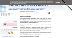Desktop Screenshot of postaborto.it